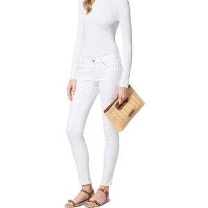 Michael Kors Tan Crossbody Bag